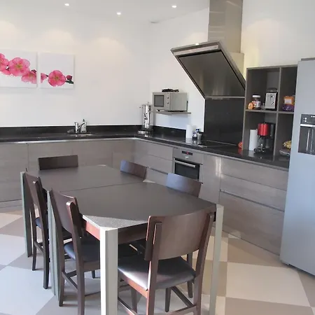 Maison d'hôtes Au Domelia Provinois *