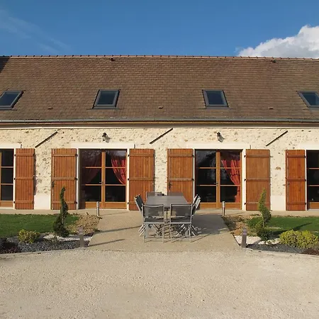 Maison d'hôtes Au Domelia Provinois Cerneux